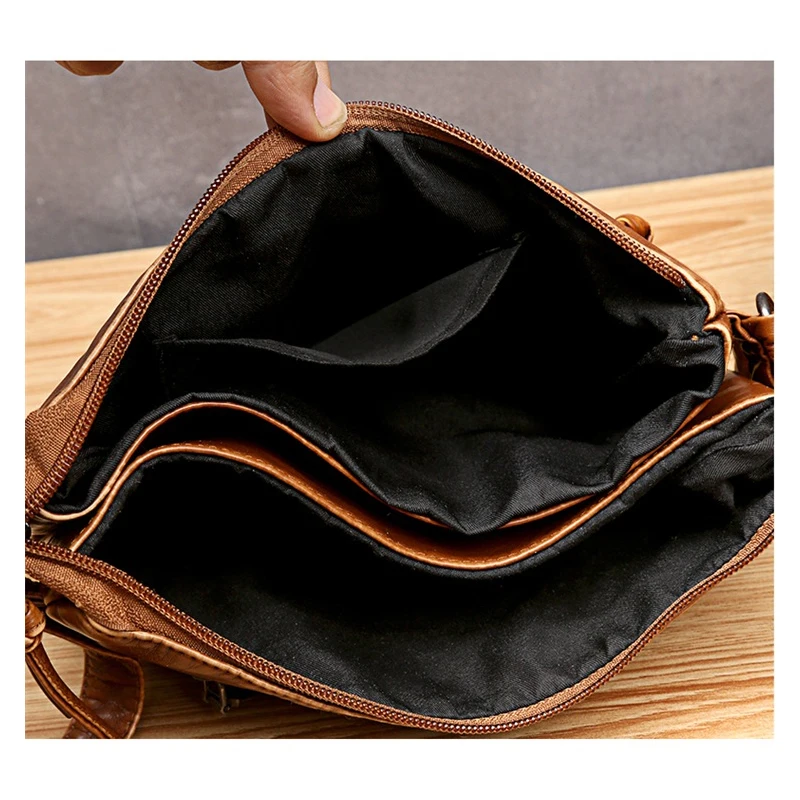 

Female Crossbody Bags for Women 2019 High Quality PU Leather Luxury Handbag Designer Ladies Shoulder Bag Purse Messenger