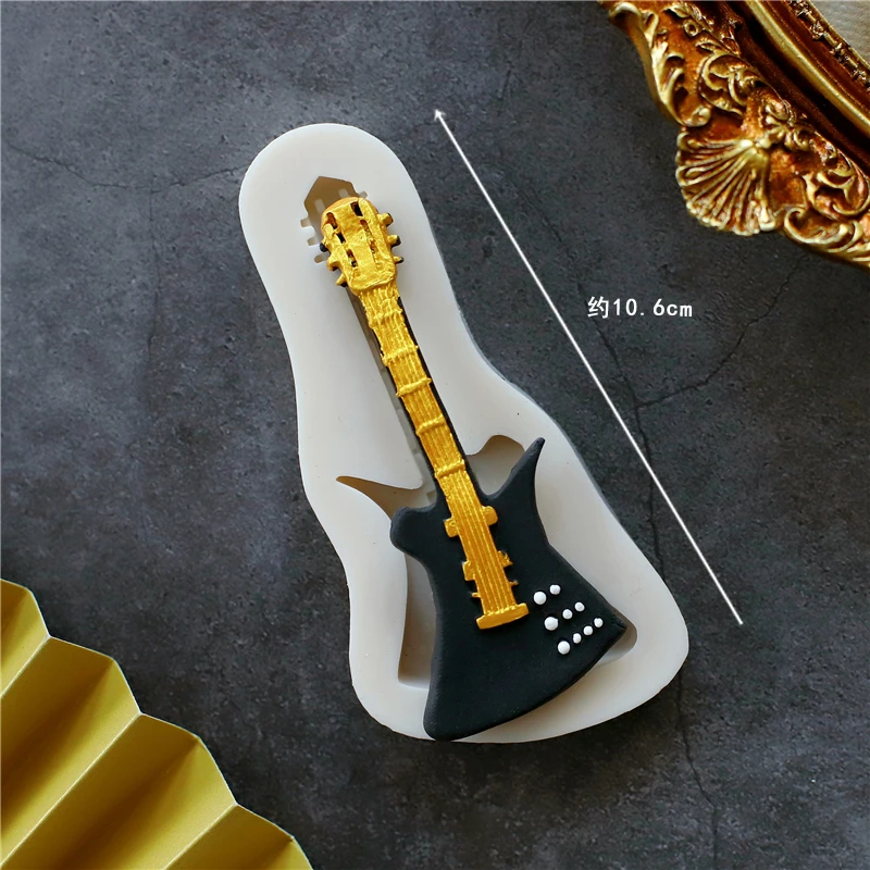 Мужская форма для украшения галстука бороды медведей помадки торта шоколада