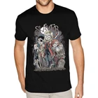 Футболка мужская с рисунком Баффи-убийцы вампиров, хлопковая рубашка, топ в стиле хип-хоп, уличная одежда в стиле Харадзюку