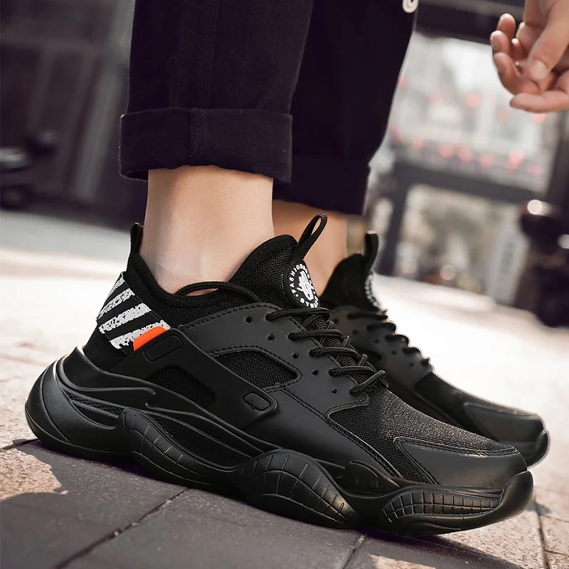 Seedstar Новый Для мужчин Повседневная обувь Zapatos De Hombre Человек-паук удобная