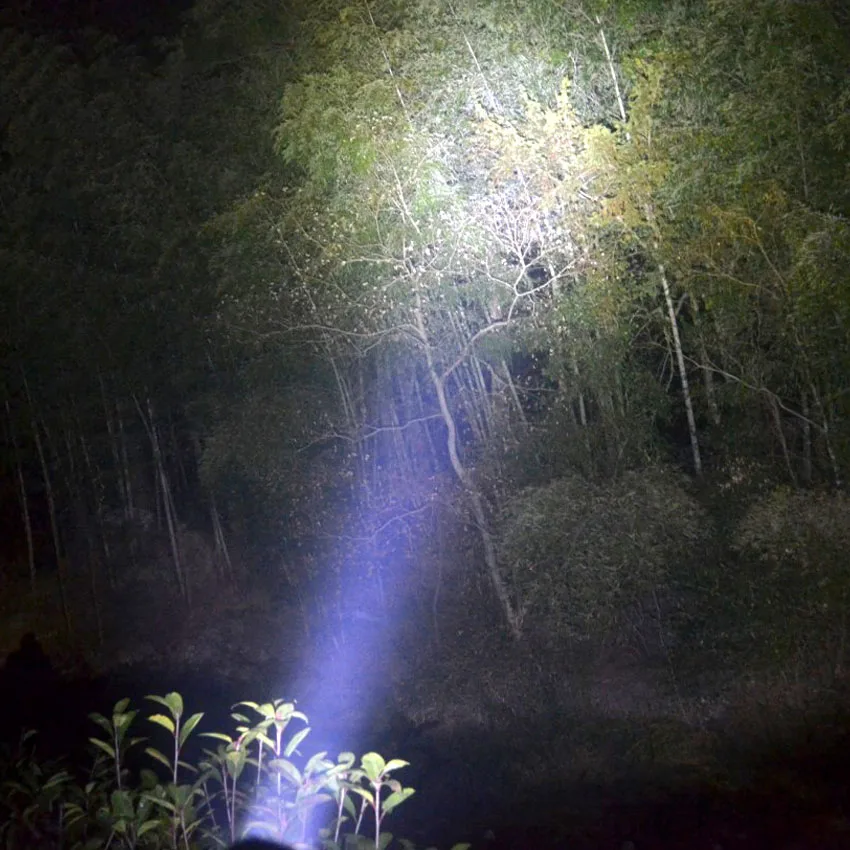 Мощный XHP70 XHP70.2 светодиодный тактический фонарь охотничий 3600LM 26650 батарея