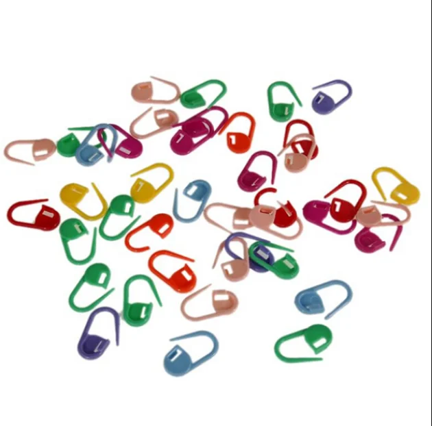 Набор маркеров для вязания крючком 50 шт. | Дом и сад