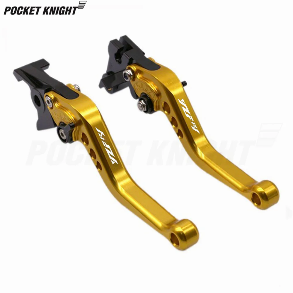 Для Yamaha Yzf R1 YZF-R1 1999 2000 2001 Мотоциклетные аксессуары левый короткий правый рычаг