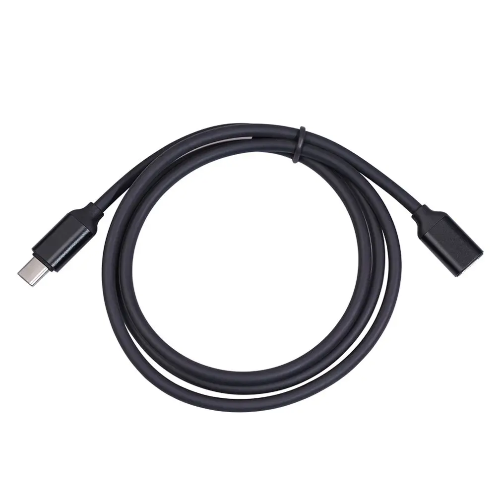 Type-C Male To Female Extension Cable 3671-45 Usb Type Cc-Male To Female Extension Cable Connector Extension Cord