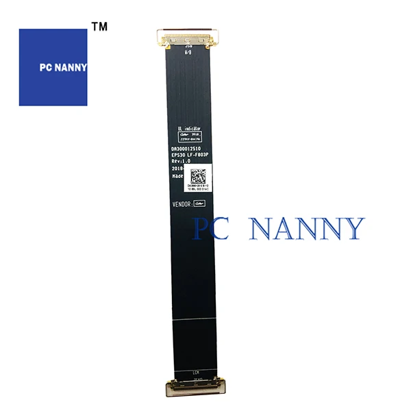 PCNANNY для диагностики кабеля DA300012510 EPS30 LF F803P|Компьютерные кабели и разъемы| |