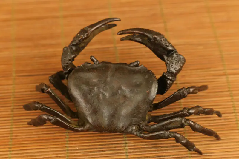 

Большая азиатская искусственная резьба вручную, искусственная фигурка, украшение для дома