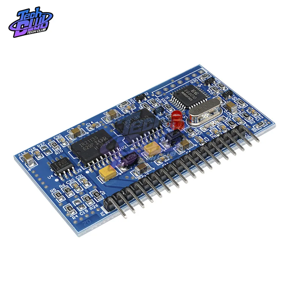 Генератор инвертора немодулированного синусоидального сигнала 5 В плата