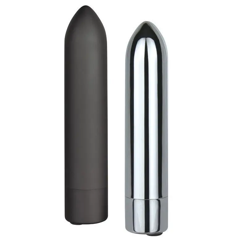 

3 Inch Vibrating Bullet Waterproof with variable touch speed control Adult Sex Toy Vibrator