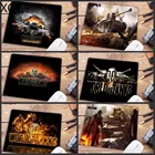Коврик для мыши XGZ для ноутбука World of Tanks, нескользящий коврик для игрового ПК, x 2 мм