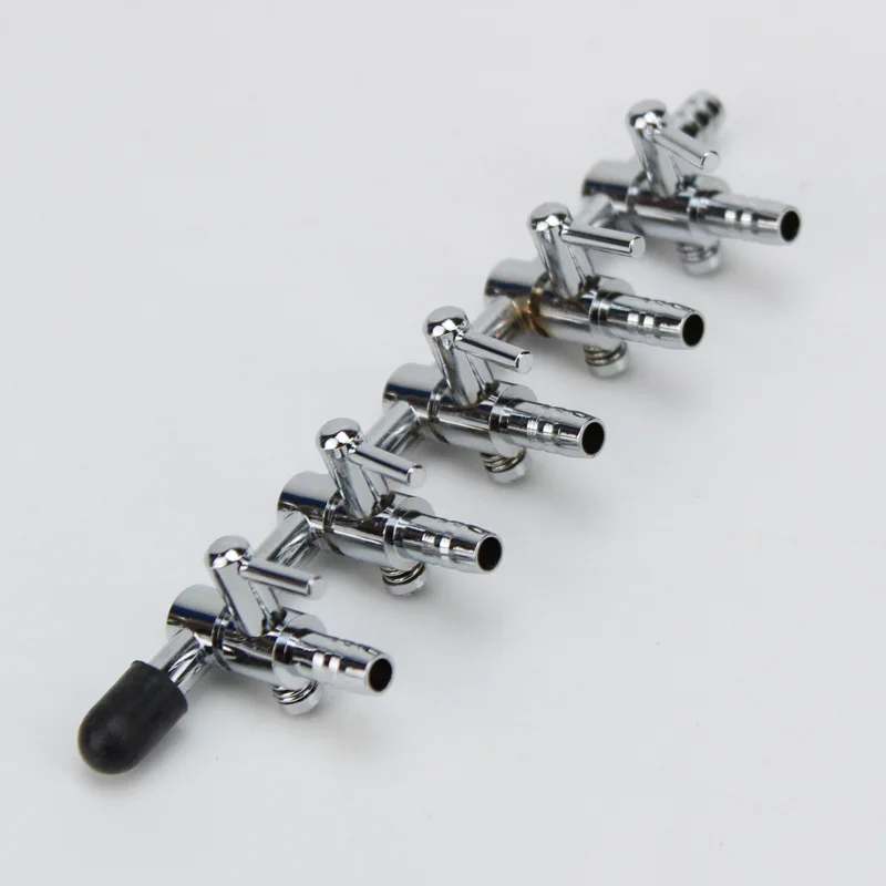 Дистрибьютор из нержавеющей стали для аквариума металлический аквариумный