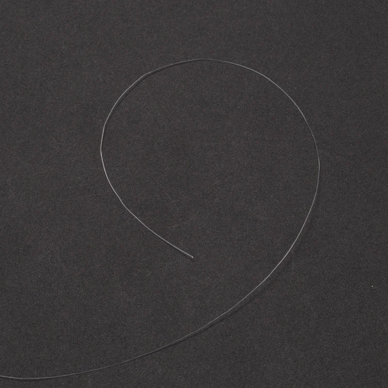 

0.2mm Diameter Clear Nylon Fish Fishing Line Spool Beading String