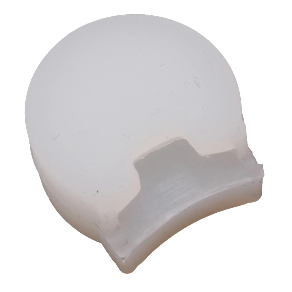 

Clarinet Thumb Rest Finger Holder Thumb Cushion For Woodwind Parts White