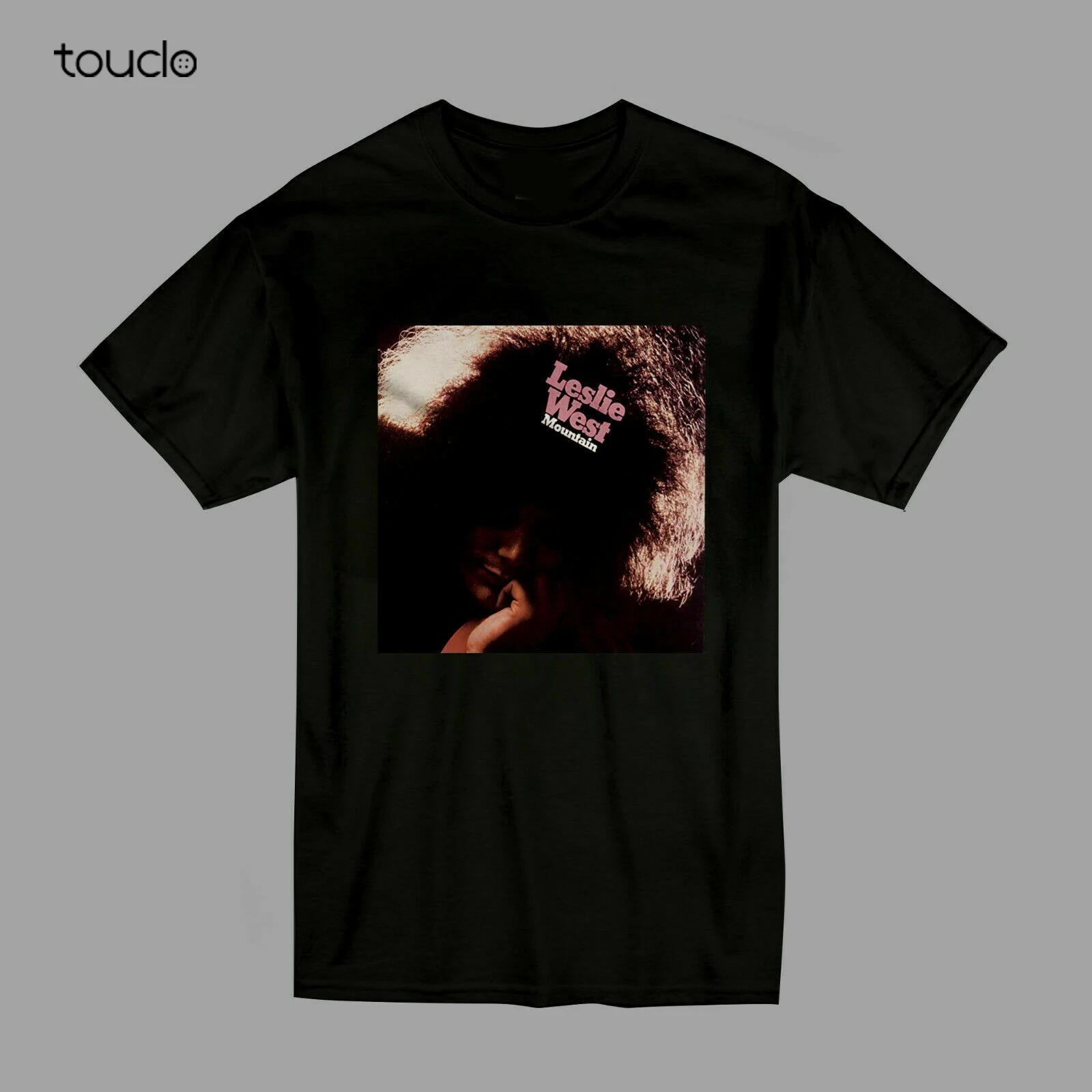 

RIP Mountain Leslie West Blood of The Sun T-Shirt USA Size S -3XL