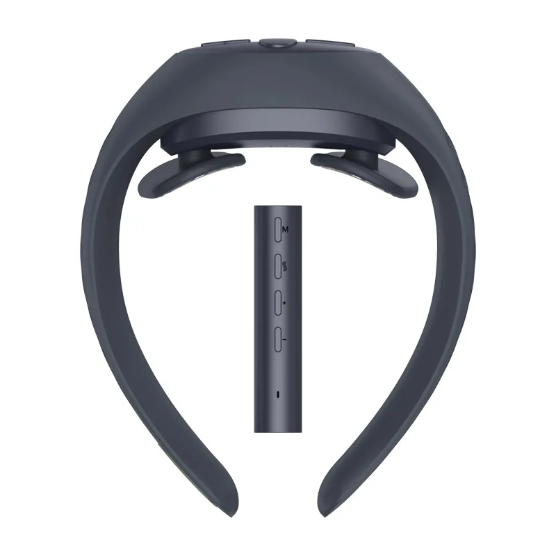 

Электрический массажер для шеи, с пультом ДУ