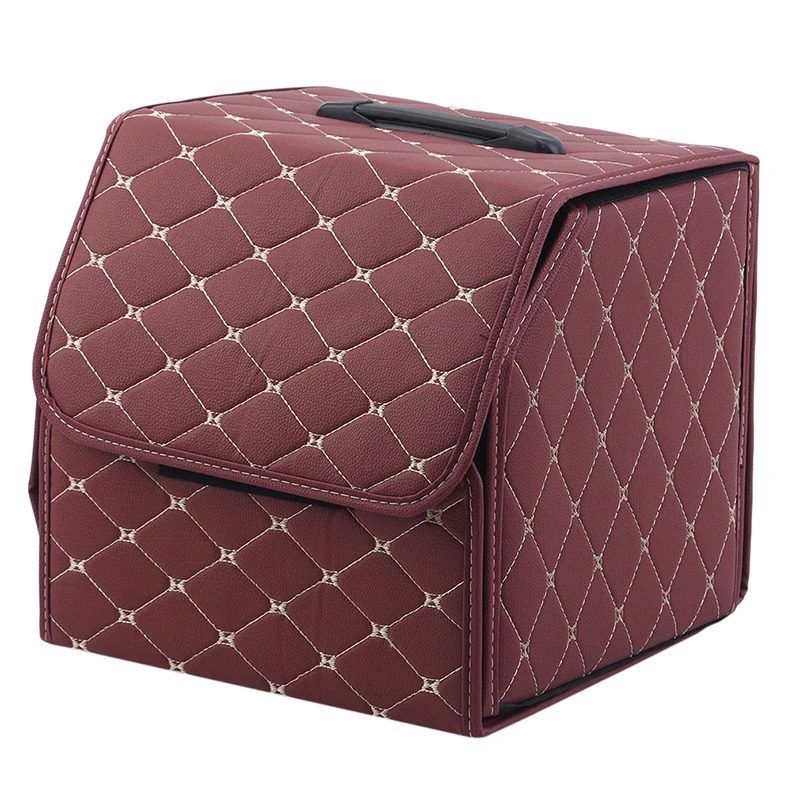 Универсальный автомобильный Органайзер с вентиляционным отверстием сумка для