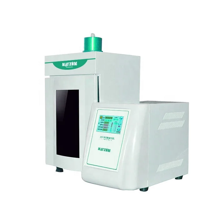 

Touch Screen Ultrasonic Cell Disruptor / Ultrasonic Liquid Processor Price