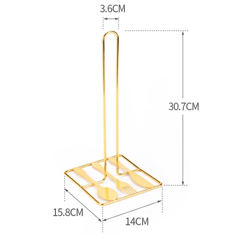 

Kitchen Roll Paper Towel Holder Bathroom Tissue Stand Dining Table Vertical Napkins Rack Kitchen Storage Shelf