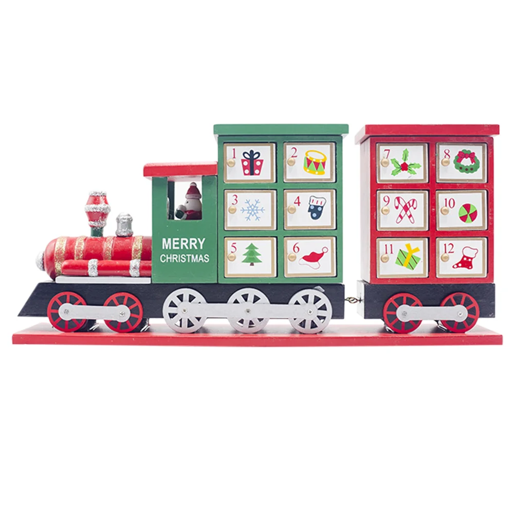 

Wooden Christmas Advent Calendar Christmas Countdown Calendar Christmas Decor