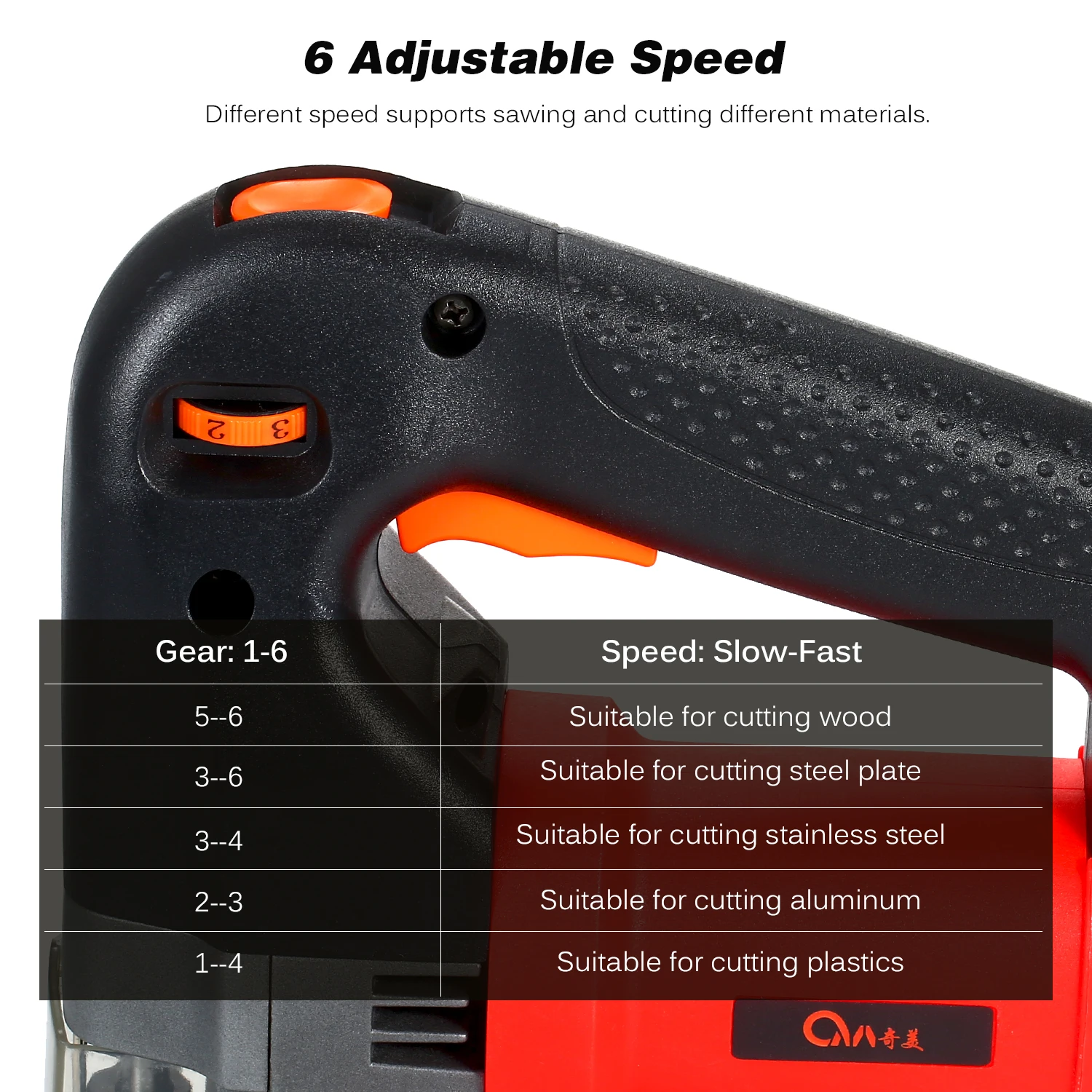 

750W Multifunctional Electric Curved Sawing Household Electric Sawing Cutting Machine Portable Cutter Electric Woodworking Tool