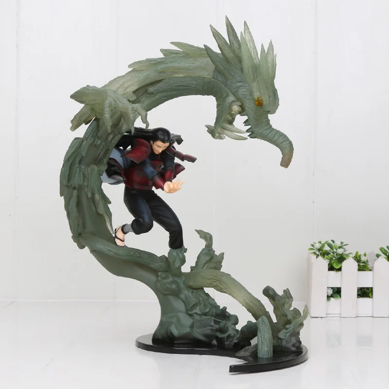 Anime Action Figure Naruto Figure Uzumaki Naruto Uchiha Itachi Sasuke Susanoo Kakashi Minato Madara Hashirama For Christmas Gift