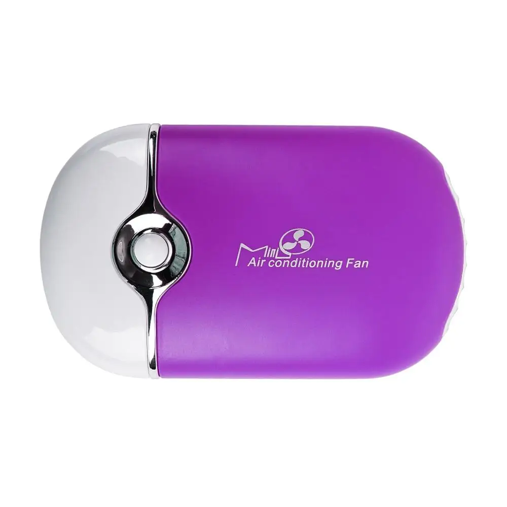 purple Мини USB Материал ресницы сушилка для ресниц Кондиционер, вентилятор клей наращивание ресниц специальные сухие инструменты красоты - Цвет: purple