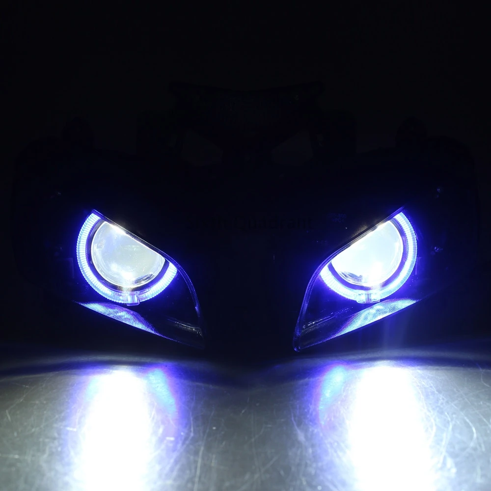 

New Motorcycle Head Light Front Lamp Headlight Headlamp Assembly For Honda CBR1000RR CBR1000 RR CBR 1000RR 2004 2005 2006 2007