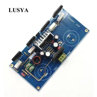 lusya upc1342v 2sc5200 2sa1942 mono hifi power amplifier 220w dual ac 18 36v board diy kit without capacitor