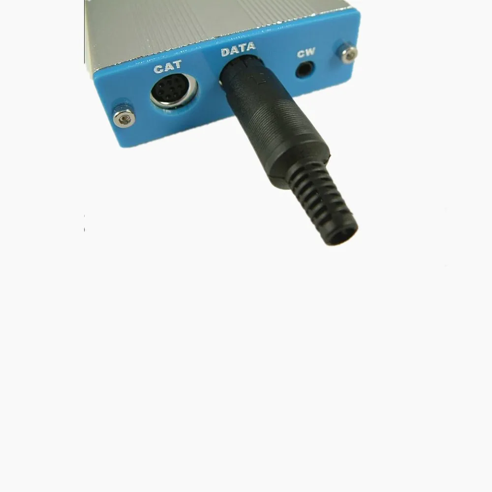 10 шт. 6-контактный разъем для передачи данных для YAESU FT-817ND FT-857D FT-897D FT-818 для KENWOOD D710 TS-480 радио (art.: 7a8b39670) - 7a8b39670