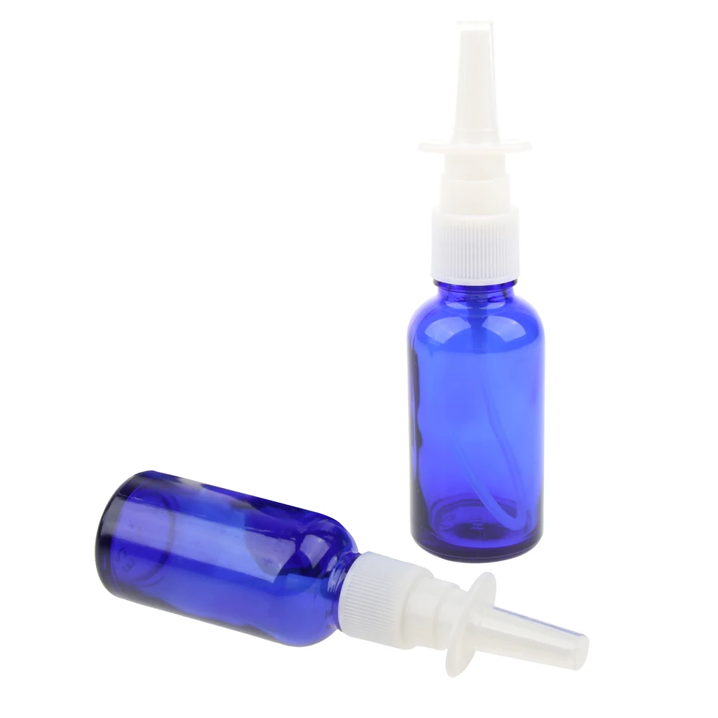 Флаконы для Назального спрея пустые флаконы многоразового использования 10 шт. 30