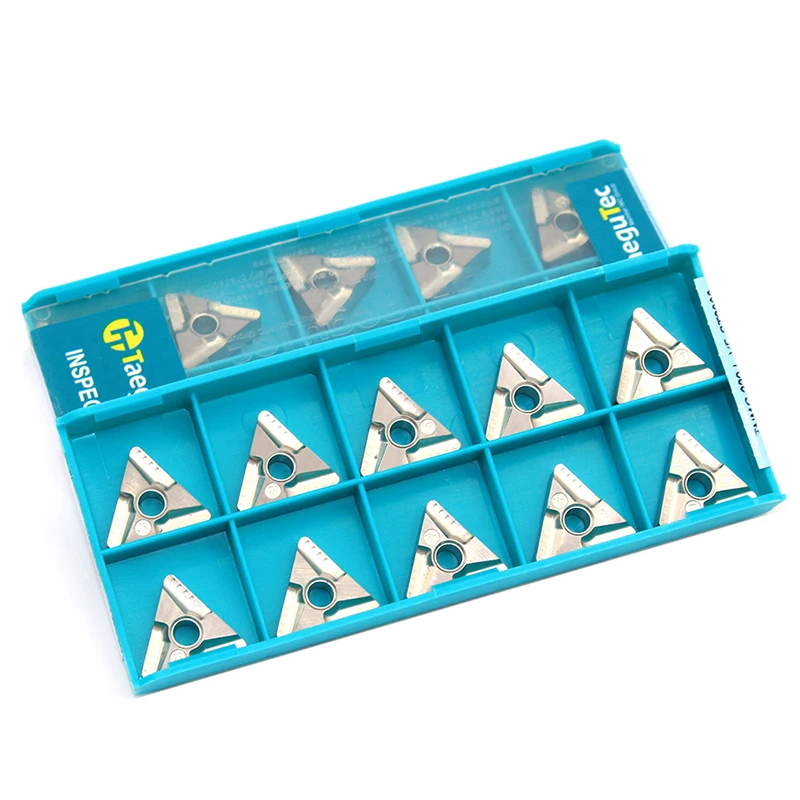 TNMG 160408 L VF CT3000 Carbide Inserts External Turning Tool Cermet Blade Cnc Cutting Tools CNC Lathe Cutter | Инструменты