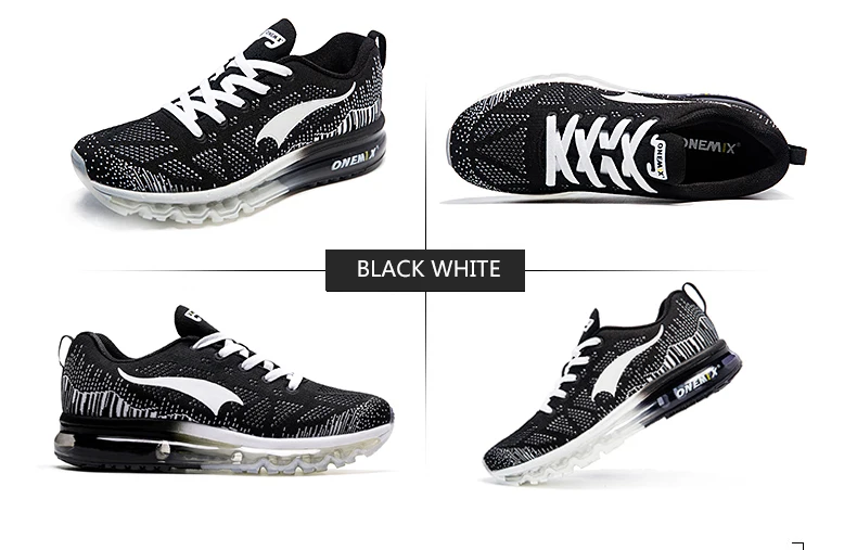 ONEMIX 202 Мужская Спортивная обувь для пробежки музыкальный ритм мужские Сникеры