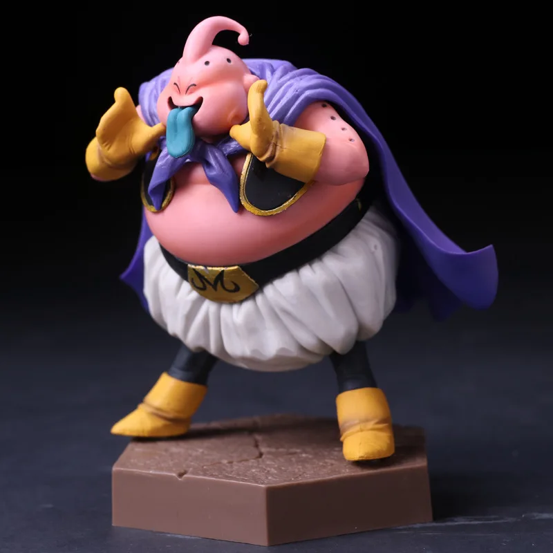 15 см Аниме Драконий жемчуг Z Супер Saiyan Majin Boo фигурки мастер фигурка Коллекционная