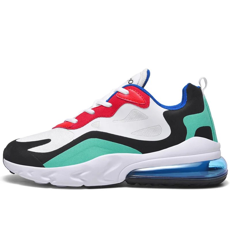 2019 Brand Men Running Shoes Breathable Women Trainer Sneakers Zapatillas Hombre Deportiva 270 Air Cushion Sport Cheap | Обувь