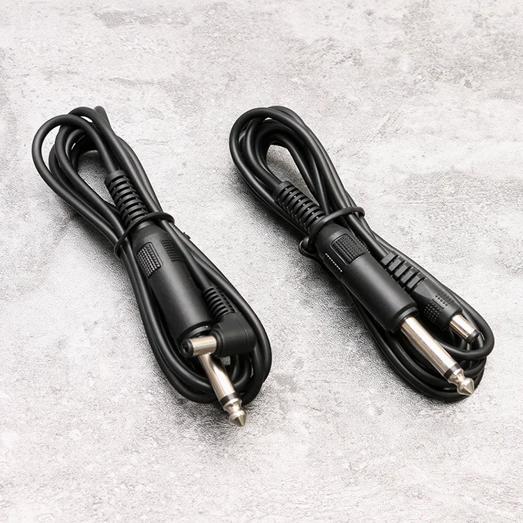 DC Соединительный шнур для татуировки оборудование тату двигатель прямой локоть