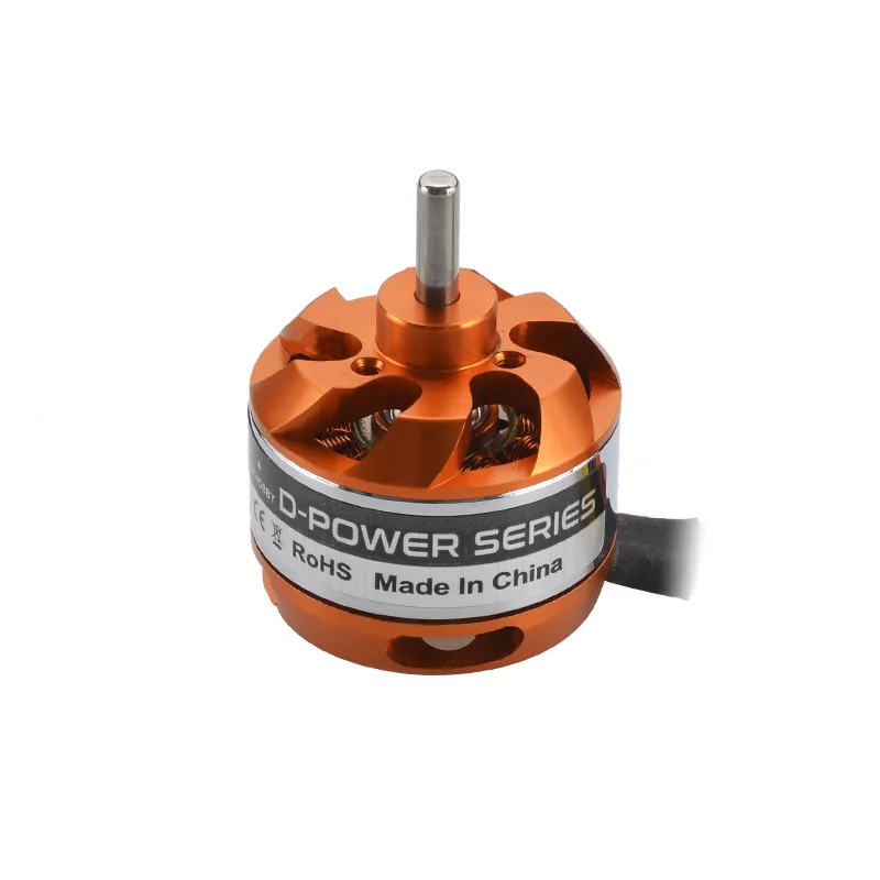 FlashHobby D2822 2 3S 1100KV 1450KV 1800KV 2600KV бесщеточный двигатель для компактного мультикоптера