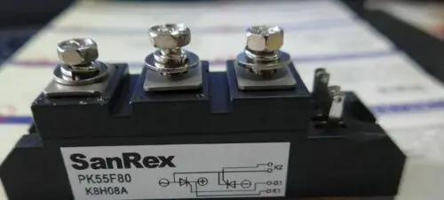PK55F-80 PK55F80 новый модуль SANREX Бесплатная доставка # exp | Безопасность и защита