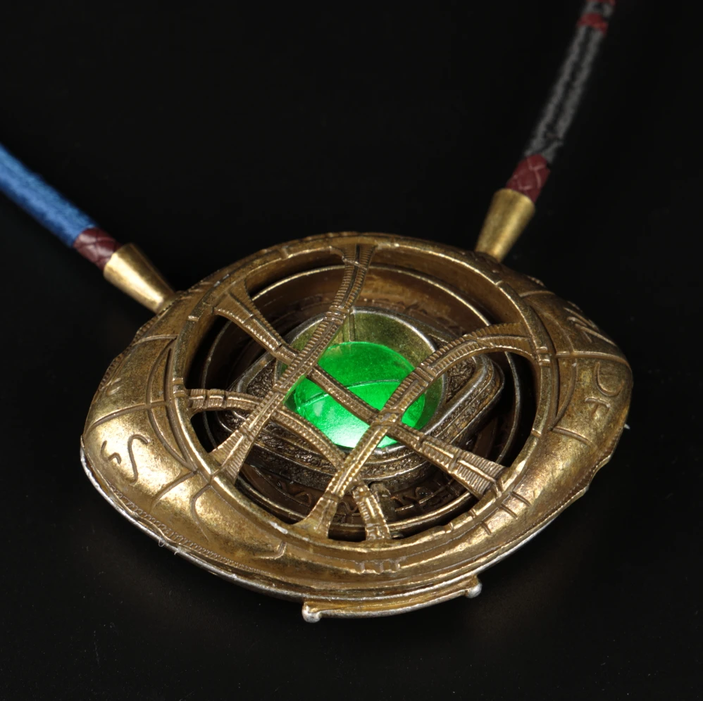 Ожерелье с подсветильник кой в виде глаза|Реквизит для костюмов| |