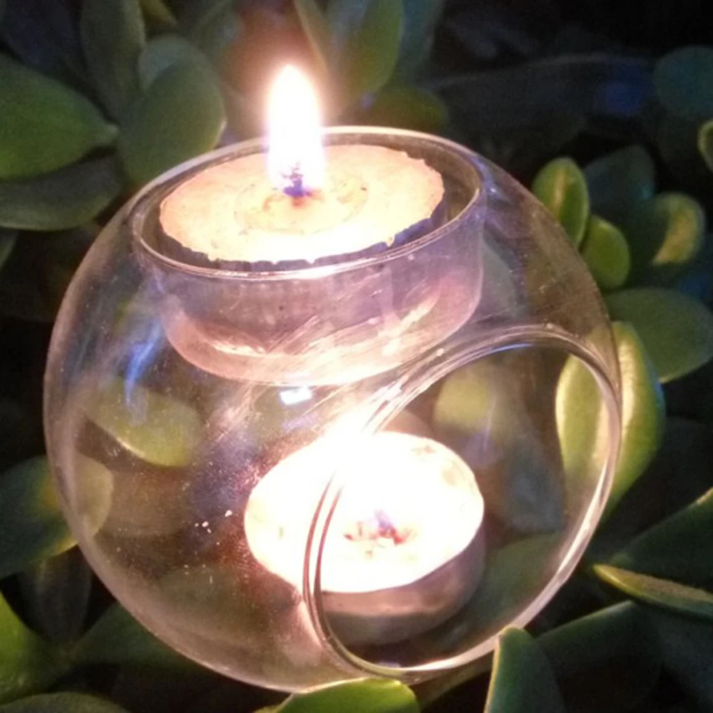 Подсвечник для чайсветильник свечи на свадьбу Рождество День Святого Валентина