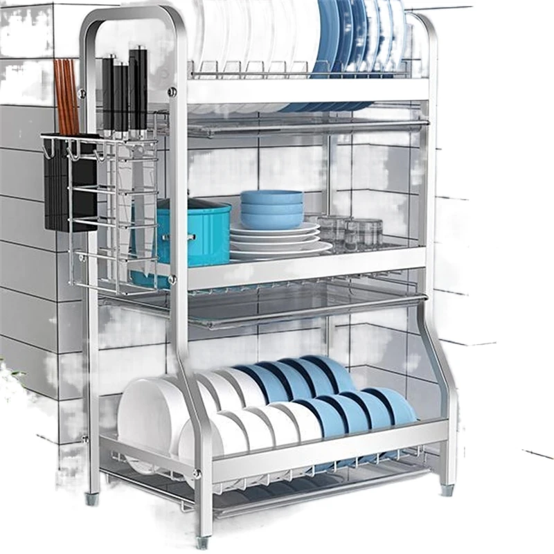 Аксессуары Cozinha Органайзер Scolapiatti блюдо из нержавеющей стали Mutfak Organizador Cocina