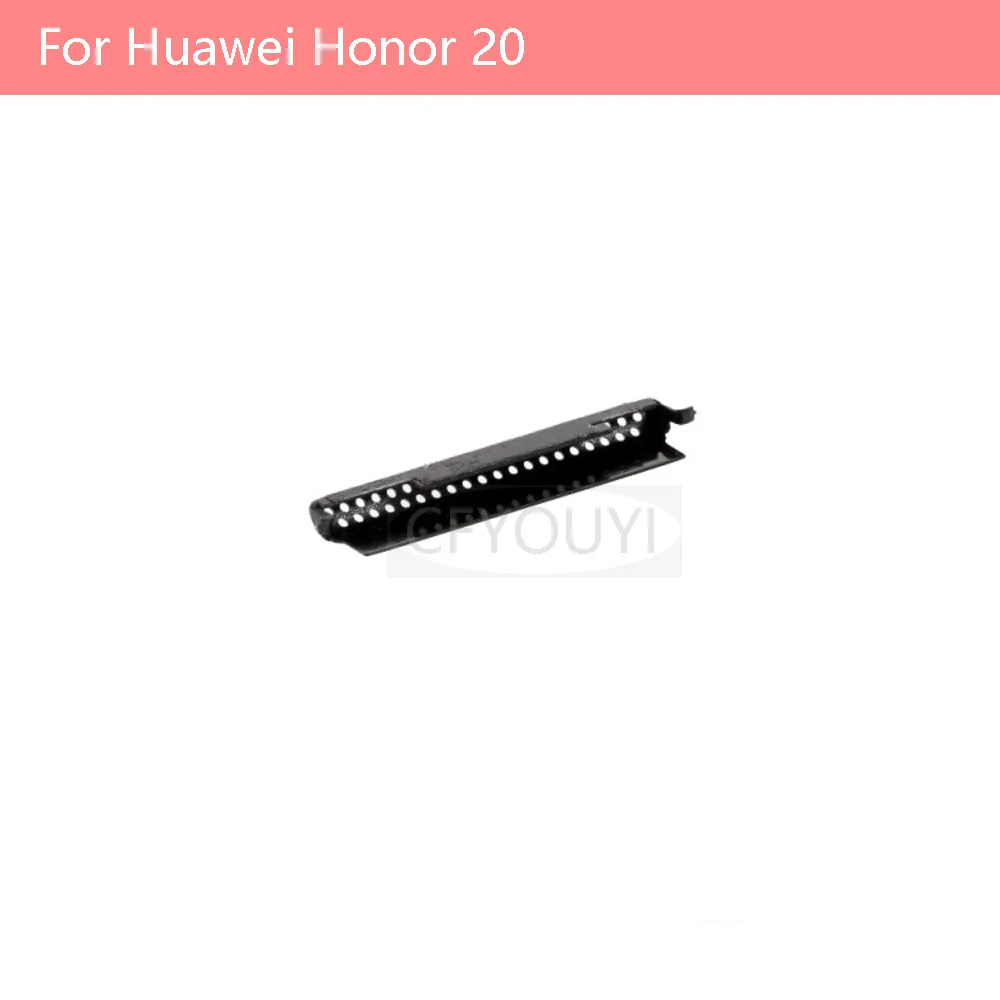 

10pcs/lot Original For Huawei Honor 20 Earpiece Mesh Repair Part