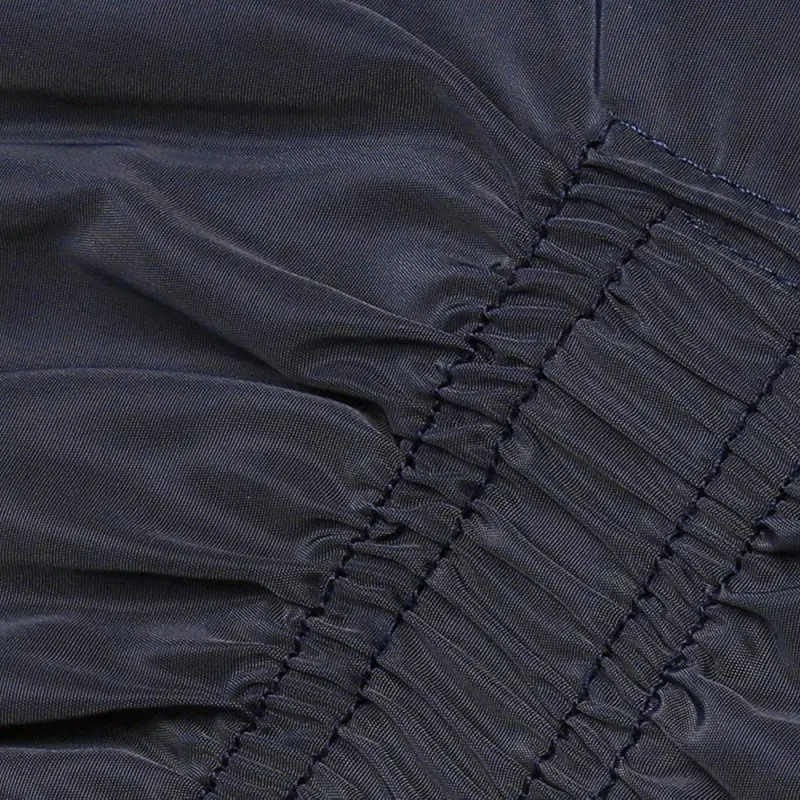 Полиэстер женский плащ утолщенный водонепроницаемый дождевик прозрачный черный