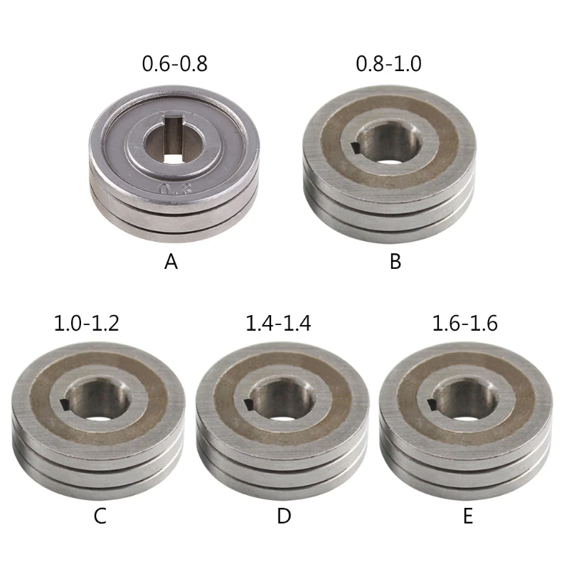 Wire Feeding and Pressing Guide Wheel Perfect for High Detailed Projects Suitable Electrical Work Quality | Инструменты