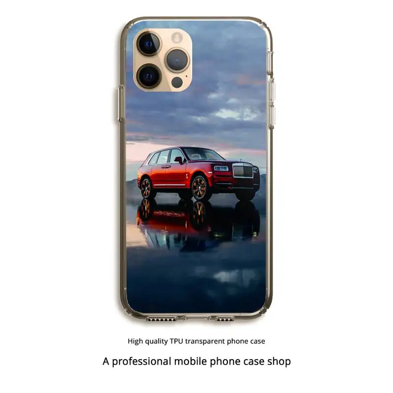 

Fast Furious Sports Car Phone Case Clear Cover For Iphone 5 6 7 8 11 12 Plus XR X XS SE2020 11/12PRO Max Transparent Cases
