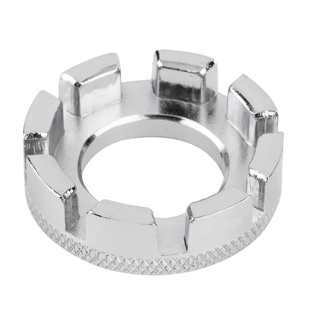 Bicycle 8 Way Spoken Nipple Key Bike Cycling Wheel Rim Spanner Wrench Repair Tools Accessories | Спорт и развлечения