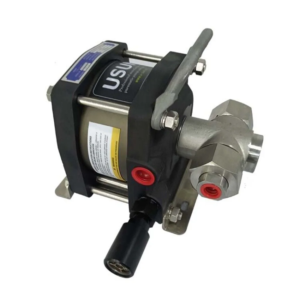 Бесплатная доставка USUN Модель: AF100 500-1000 бар гидравлический испытательный насос