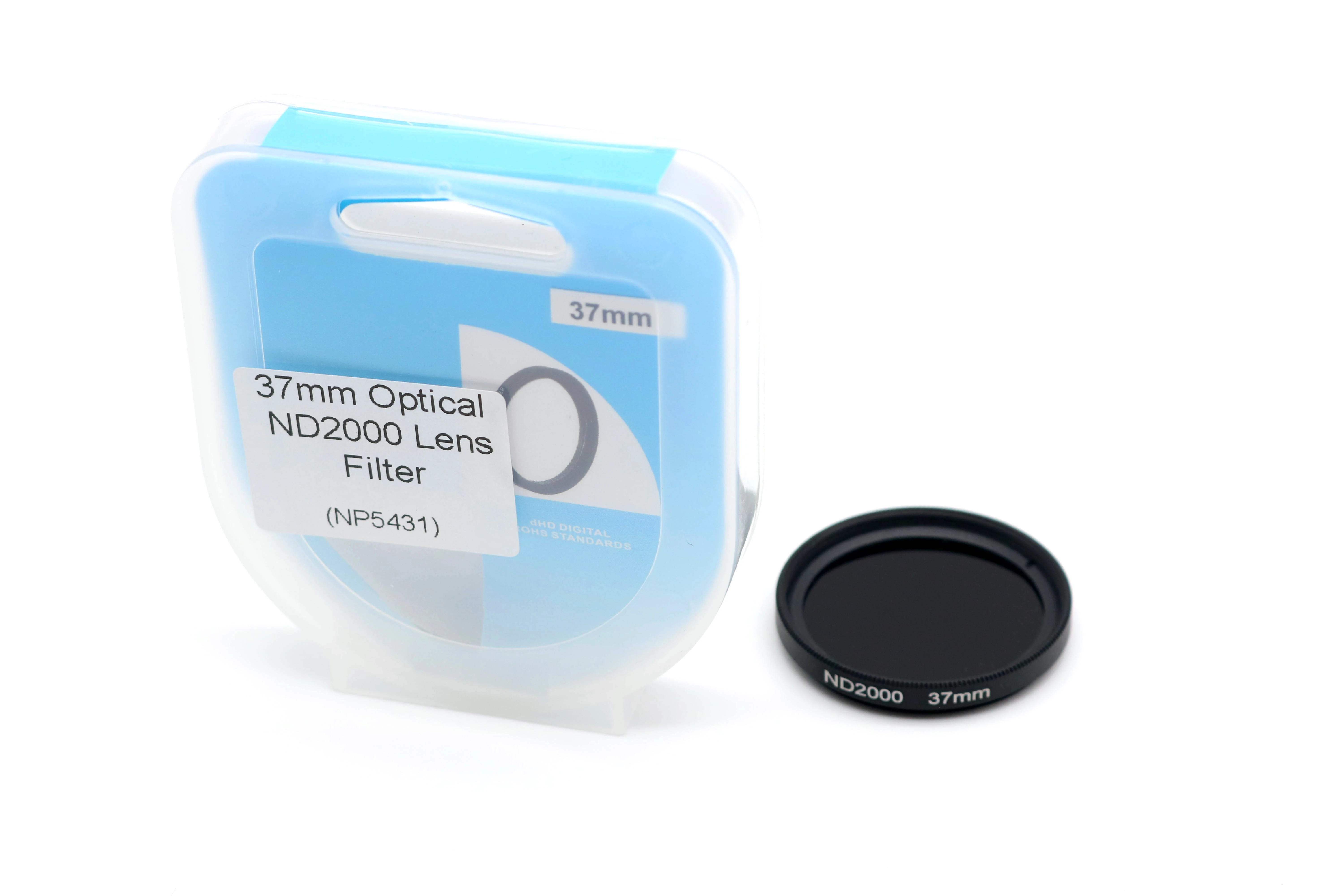 Оптический фильтр нейтральной плотности ND2000 ND объектива 37/40.5/43/46/49/52/55/58/62/67/72/77/82