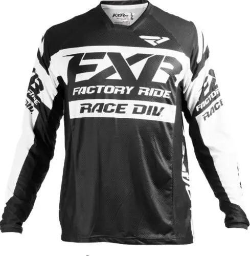 2020FXR verano nuevo Enduro Джерси Горные MTB fuera de carretera larga motocicleta largo для мотокросса carreras ciclismo