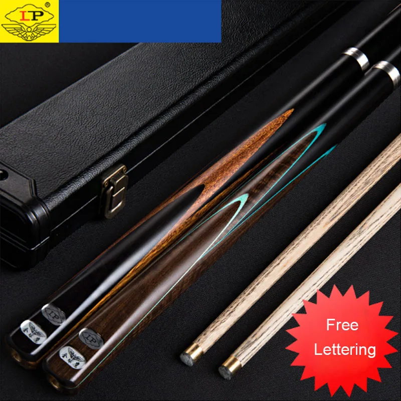 2020 оригинальный LP Snooker Cue Stick Чехол Набор 10 мм размер наконечника Китай | Спорт и