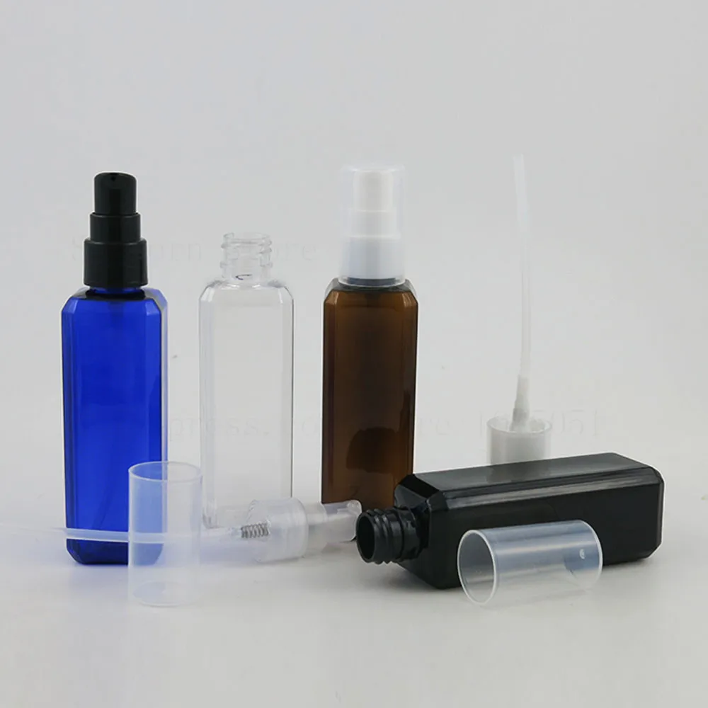 30x100 мл для путешествий многоразового пэт Пластик с лосьонами и кремами Эмульсия