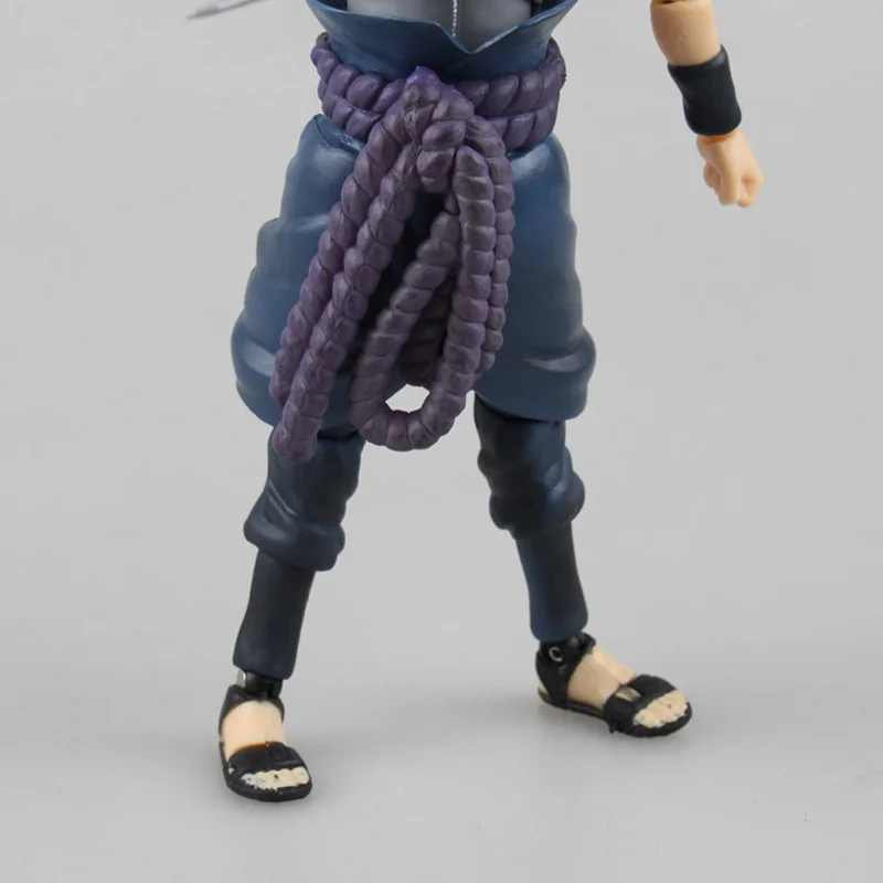 Экшн-фигурка Наруто SHF модель игрушки Uchiha Sasuke | Игрушки и хобби